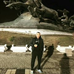 Андрей Буджаев, 10.04, Астрахань