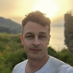 Павел Галактионов, Санкт-Петербург