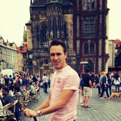 Юра Левонтуев, 26.03.1988, Киев