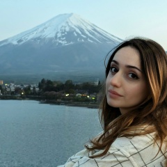 Diana Eprikyan, 23.02