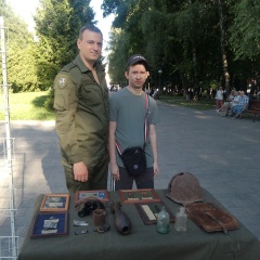 Олег Гатилов, 22.06, Курск