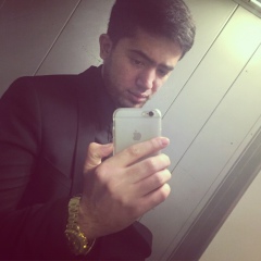 Sarvar Saparov, 28.09.1992, Санкт-Петербург