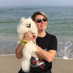 Алла Марокко, 25.02, Одесса