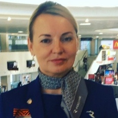 Светлана Каленик, Санкт-Петербург