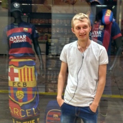 Сергей Павлючков, 27.06.1990, Витебск