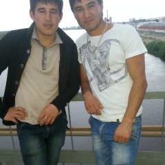 Эльма Хачмаский, 09.04.1991, Тюмень