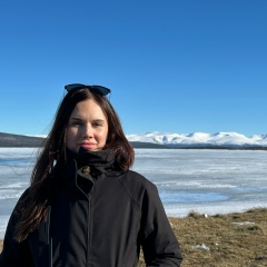 Анастасия Лушева, Мурманск