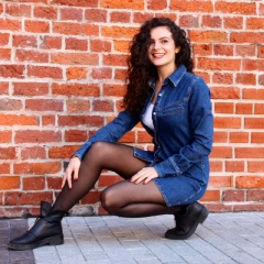 Таня Стреля, 22.10.1996, Москва