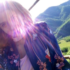 Александра Калинина, 25.08, Орёл