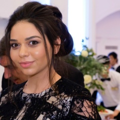 Элина Погосян, 20.08, Алматы