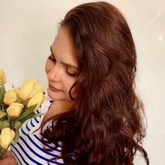 Василиса Ильинская, 01.03.1989, Ярославль