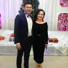 Жаркын Избаганбетова, 05.07.1990, Атырау