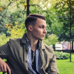 Максим Гасилин, Москва