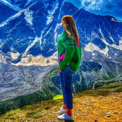 Зарема Тамазова, 11.07.1989, Баксан