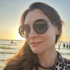 Елена Свитина, 25.07.1984, Санкт-Петербург