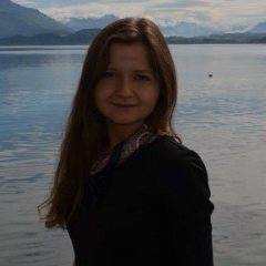 Христина Клюка, 25.11, Львов