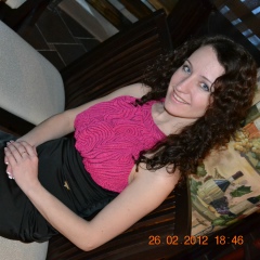 Ирина Горянова, 13.04.1985, Москва