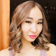 Айтолкын Сыргабаева, 25.03.1991, Алматы