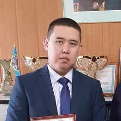 Абылай Жубатканов, 04.07, Байконур