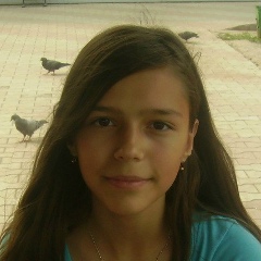 Лена Яковлева, 20.07.1999, Ленинск-Кузнецкий