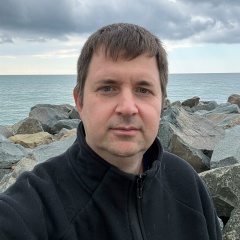 Владимир Бячков, Симферополь