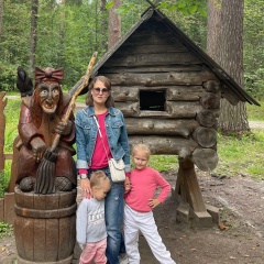 Александра Чтеян-Лихачёва, 26.10, Пермь