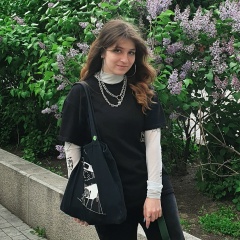 Полина Мышкина, 29.11, Санкт-Петербург