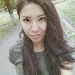 Asem Gabdulina, 01.09, Алматы