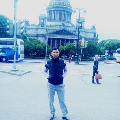 Aibol Balkybekov, 03.11.1989