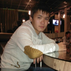 Erkin Shapai, 07.11.1992, Актау