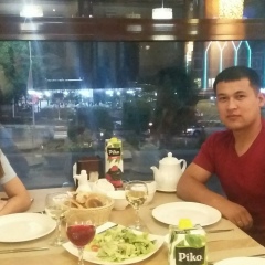 Jenisxan Ibragimov, 09.05.1992, Шымкент