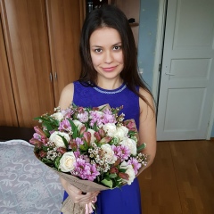 Лена Гайдарова, 21.01, Москва