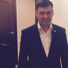 Айдын Баяманов, Алматы