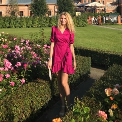 Юлия Малышева, 16.12, Воронеж