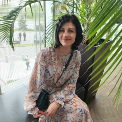 Наталья Березкина, 17.09, Москва