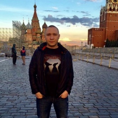 Виталий Медведев, 13.10.1984, Екатеринбург