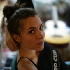 Люба Торина, 22.08.1988, Санкт-Петербург