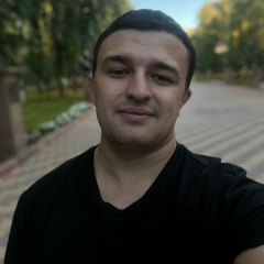 Рамиз Мамедов, 19.08.1997, Костанай