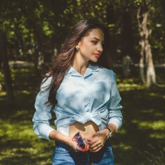 Дарья Зеленская, 04.02