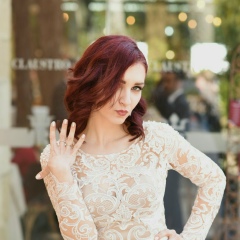 Анна Бабаджан, 27.12.1989, Alicante