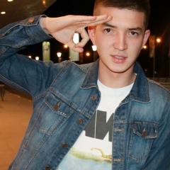 Баха Мусагалиев, 10.01, Алматы