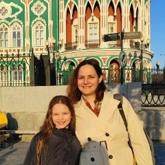 Мария Карпачева, 15.05, Москва