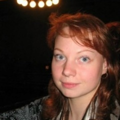 Вероника Родькина, 10.03.1981, Санкт-Петербург