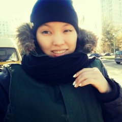 Айдан Туратова, 21.06, Ош