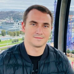 Денис Семенов, 17.08, Москва