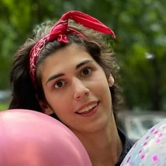 Виталия Булатникова, 25.06, Москва