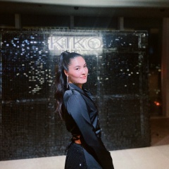 Dida Abduganieva, 17.05.2000, Алматы