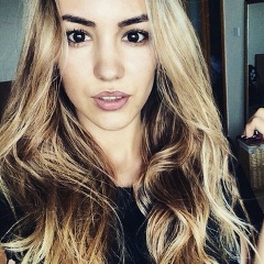 Алиса Шек, 11.11.1989, Костанай