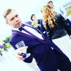 Sasha Lukyanov, 04.12.1993, Челябинск