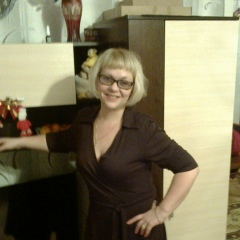 Наташа Бабаева, Кемерово